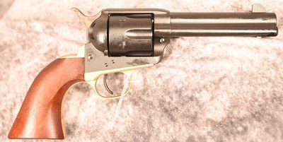 Uberti 1873 Cattleman Hombre Millennium .45LC 4.75