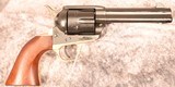 Uberti 1873 Cattleman Hombre Millennium .45LC 4.75