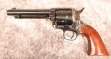 Uberti Cattleman 1873 Rimfire .22LR 5.5
