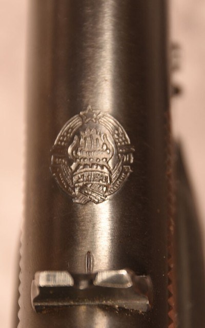 Zastava M57 Tokarev 7.62x25mm 4.5