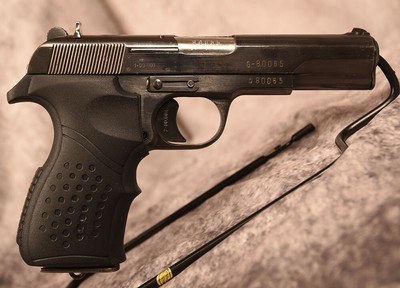 Zastava M57 Tokarev 7.62x25mm 4.5