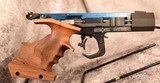 Match Guns MG2 Rapid Fire .22LR Pistol 6.5