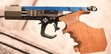 Match Guns MG2 Rapid Fire .22LR Pistol 6.5