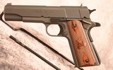 Springfield Armory Mil Spec 1911 A1 .45 ACP 5