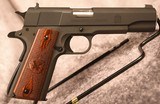 Springfield Armory Mil Spec 1911 A1 .45 ACP 5