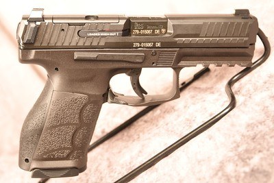 Heckler & Koch VP9 A1 K 9mm Optic Ready 4