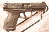 Heckler & Koch VP9 A1 K 9mm Optic Ready 4