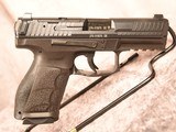 Heckler & Koch VP9 A1 K 9mm Optic Ready 4