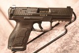 Heckler & Koch VP9 A1 K 9mm Optic Ready 4