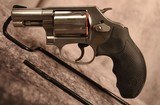 Smith & Wesson Model 60 Stainless .357 Magnum 2