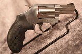 Smith & Wesson Model 60 Stainless .357 Magnum 2
