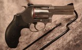 Smith & Wesson Model 60 Stainless .357 Magnum 3