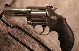 Smith & Wesson Model 60 Stainless .357 Magnum 3