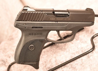 Ruger LC 380 Compact .380 ACP 3" (471) - Image 1 of 2