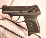 Ruger LC 380 Compact .380 ACP 3" (471) - Image 2 of 2