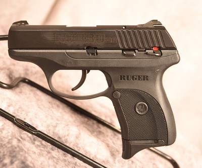 Ruger LC 380 Compact .380 ACP 3" (471) - Image 2 of 2