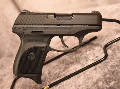 Ruger LC 380 Compact .380 ACP 3" (440) - Image 1 of 2