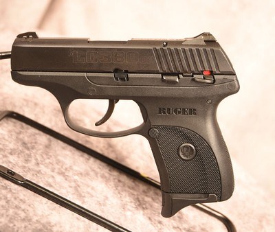 Ruger LC 380 Compact .380 ACP 3" (440) - Image 2 of 2