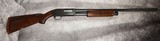 JC Higgins Model 20 Plain Barrel 12GA Pump 28