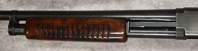 JC Higgins Model 20 Plain Barrel 12GA Pump 28