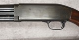 JC Higgins Model 20 Plain Barrel 12GA Pump 28