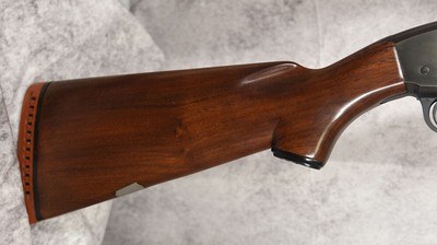 JC Higgins Model 20 Plain Barrel 12GA Pump 28