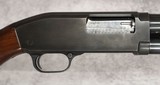 JC Higgins Model 20 Plain Barrel 12GA Pump 28