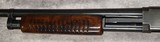 JC Higgins Model 20 Plain Barrel 12GA Pump 28