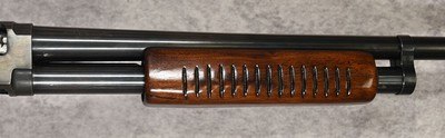 JC Higgins Model 20 Plain Barrel 12GA Pump 28