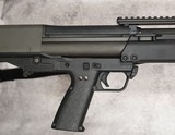 Kel Tec KSG Tactical Shotgun 12GA 18.5
