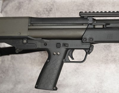 Kel Tec KSG Tactical Shotgun 12GA 18.5