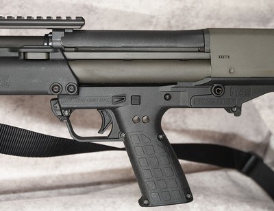 Kel Tec KSG Tactical Shotgun 12GA 18.5
