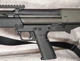 Kel Tec KSG Tactical Shotgun 12GA 18.5