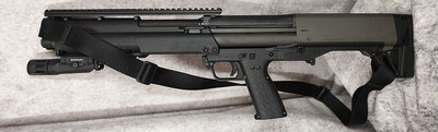 Kel Tec KSG Tactical Shotgun 12GA 18.5