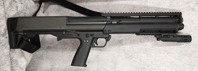 Kel Tec KSG Tactical Shotgun 12GA 18.5
