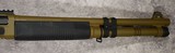 Benelli M4 Tactical Cerakote Dark Earth 12GA 18.5