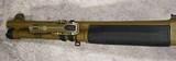 Benelli M4 Tactical Cerakote Dark Earth 12GA 18.5