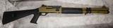 Benelli M4 Tactical Cerakote Dark Earth 12GA 18.5