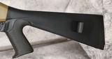 Benelli M4 Tactical Cerakote Dark Earth 12GA 18.5