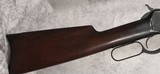 Winchester Model 1892 .38-40 (.38WCF) Full Octagonal 24" (260) ***MFG 1896 Antique** - 2 of 9