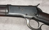 Winchester Model 1892 .38-40 (.38WCF) Full Octagonal 24" (260) ***MFG 1896 Antique** - 6 of 9