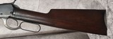 Winchester Model 1892 .38-40 (.38WCF) Full Octagonal 24" (260) ***MFG 1896 Antique** - 4 of 9