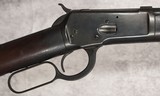 Winchester Model 1892 .38-40 (.38WCF) Full Octagonal 24" (260) ***MFG 1896 Antique** - 1 of 9