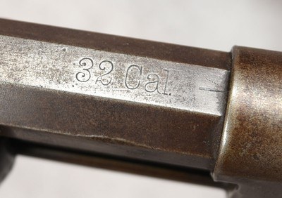 Colt Lightning Magazine Rifle Full Octagon .32-20 (.32WCF) 26" (623) ***Antique Pre 98*** - Image 10 of 11