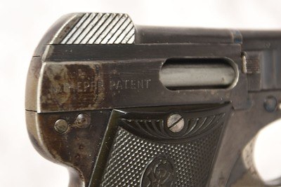 Steyr Pieper 1908 .25 ACP 2