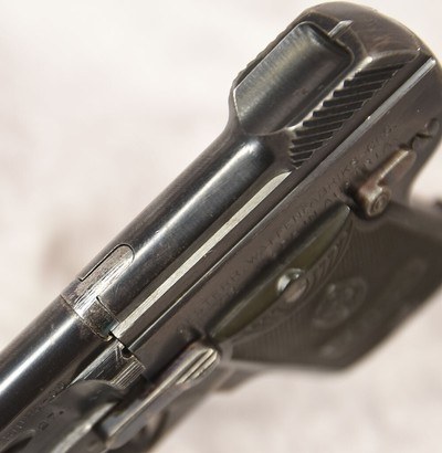 Steyr Pieper 1908 .25 ACP 2