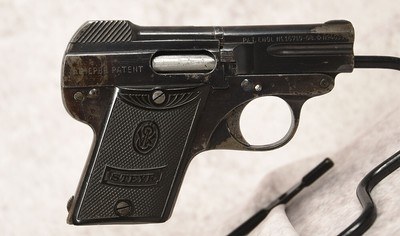 Steyr Pieper 1908 .25 ACP 2