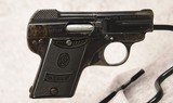 Steyr Pieper 1908 .25 ACP 2