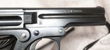 Steyr Pieper 1909 .32 ACP 3 3/4
