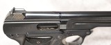 Steyr Pieper 1909 .32 ACP 3 3/4